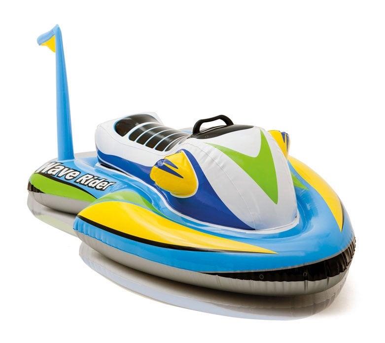 Inflatable raft INTEX 57520NP, 117×77 cm