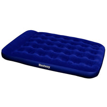Dmuchany materac aksamitny Bestway, 191 x 137 x 28 cm