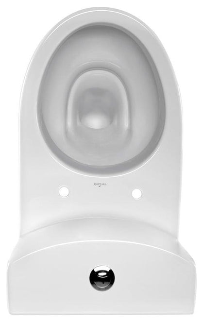 Toilet with seat CERSANIT PARVA 011 K27-027, 360×595 mm