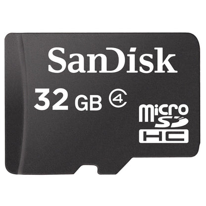 Atmintinės kortelė Sandisk microSDHC CL4, 32GB