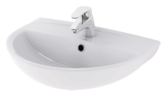 Umywalka CERSANIT MITO RED TK001-004, 495×385 mm