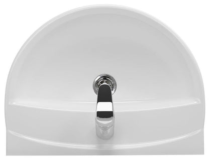 Praustuvė CERSANIT MITO RED TK001-004, 495×385 mm