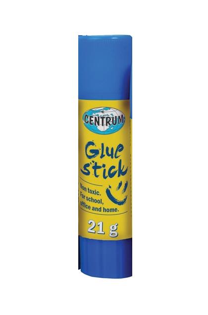 Centrum pieštukiniai klijai, 21 g, rinkinyje 2 vnt.