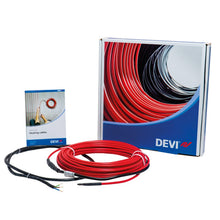 Kabel grzejny DEVIflex 18T, 395 W, 22 m