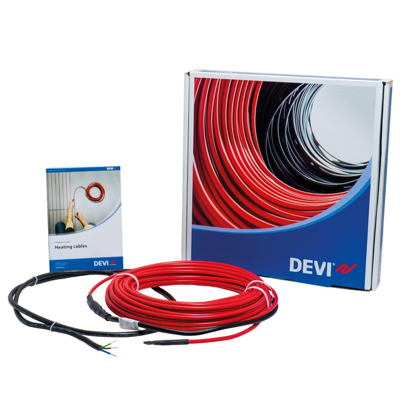 Šildymo kabelis DEVIflex 18T, 820 W, 44 m