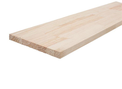 Shelf 15x140x600 knotless pine