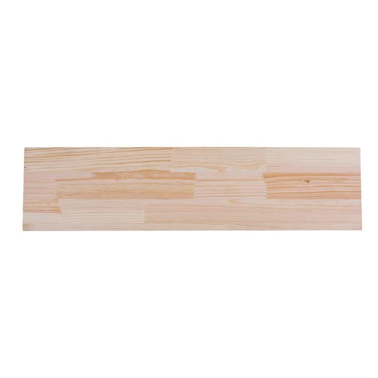 Shelf 15x140x600 knotless pine