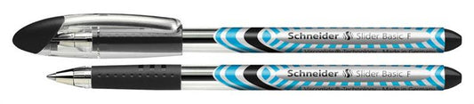 Tušinukas Schneider Slider F, juodas