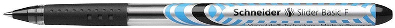 Tušinukas Schneider Slider F, juodas