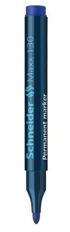 Marker Schneider Maxx, niebieski