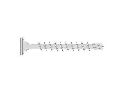 Knauf self-tapping screws, DIN 7504N, 3.5 x 25 mm, 200 pcs.
