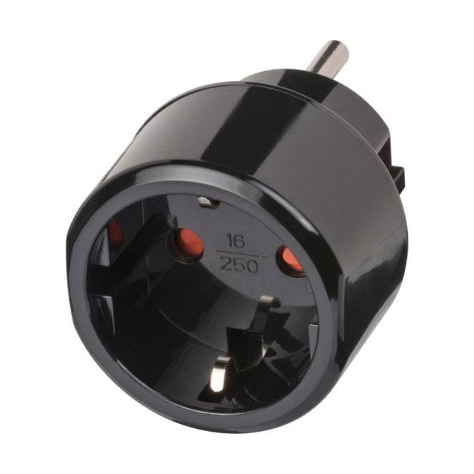 Adapteris BRENNENSTUHL, 15 A, 125 V