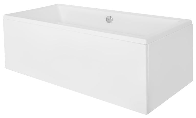 ACRYLIC BATHTUB "QUADRO" (WAQ-175-PK)