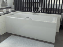 Piramida Talia Bath Panel OAT-100-PK, 100x70 cm