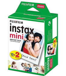 Fujifilm Instax Mini Glossy Film, 20 pcs.