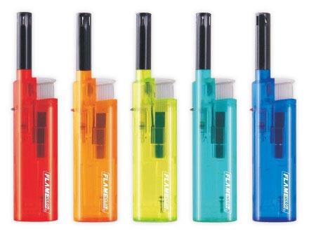Uždegiklis New Elfin TC 5 Assorted