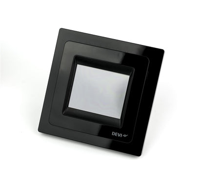 DEVIreg Touch 140F1069 floor thermostat, 16A black