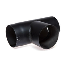 Trišakis WADEX, 90°, 150 mm, juodas