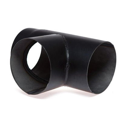 Trišakis WADEX, 90°, 180 mm, juodas