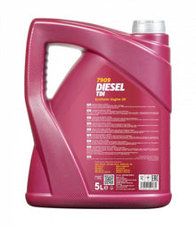 Automobilio variklio tepalas Mannol Diesel TDI, 5W-30, 5 l