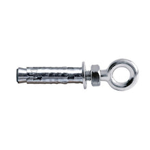 Anchor bolts with loop, 15 x 60 mm, 20 pcs.