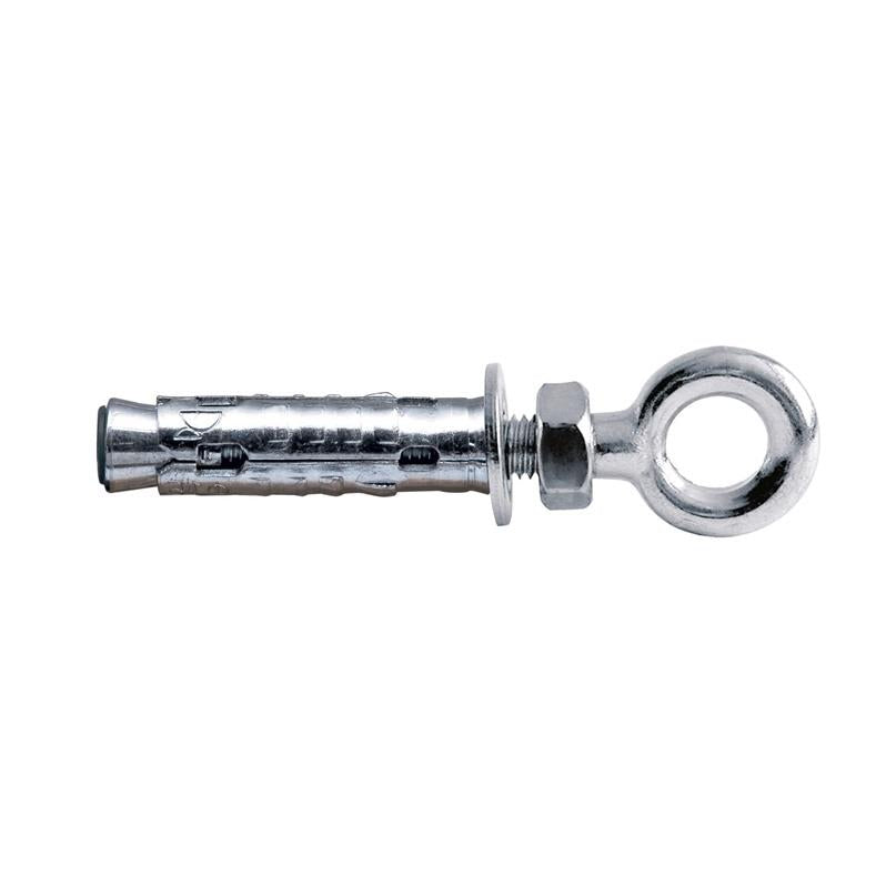 Anchor bolts with loop, 15 x 60 mm, 20 pcs.