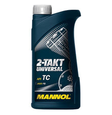 Olej silnikowy do motocykli Mannol 2-takt universal, 1 l