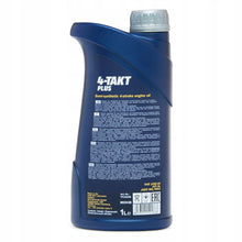 Motorcycle engine oil Mannol 4-stroke Plus, 1 l