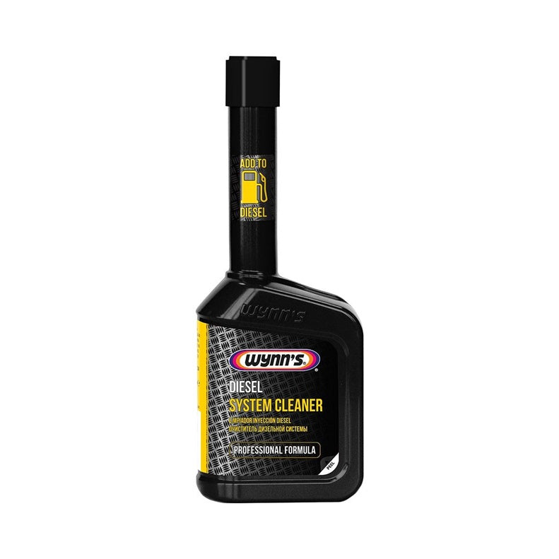 Płyn do czyszczenia układu wtryskowego diesla Wynn's, 325 ml
