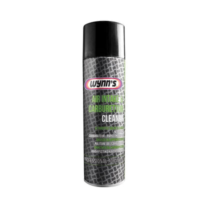 Wynn's Automatic Air Flap/Carburettor Cleaner, 0.5 l