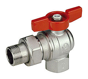 VALVE ANGLE R789 1/2INF CONNECT S HANDLE