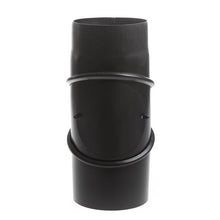 Dūmtraukio alkūnė WADEX, 130 mm, 2 mm, 45 / 90°