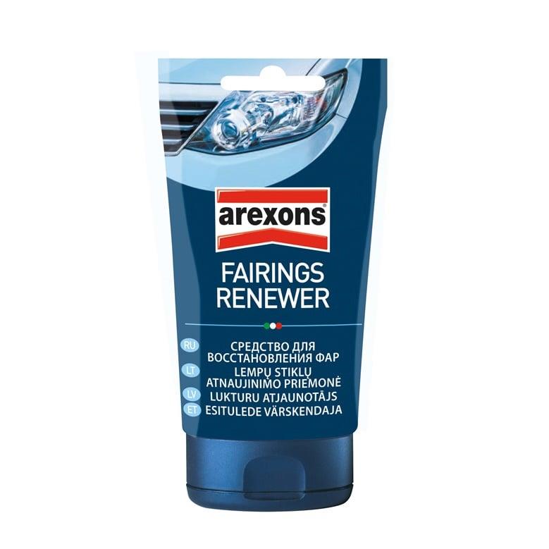 Car headlight polish Arexons, 0.15 l