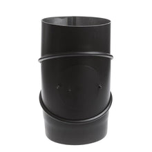 Dūmtraukio alkūnė WADEX, 200 mm, 2 mm, 45 / 90°