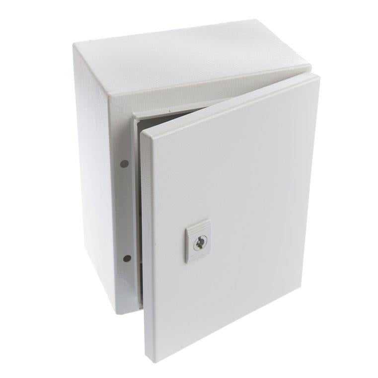 Distribution board (ST2 215, 200x200x150 mm, IP66, metal)