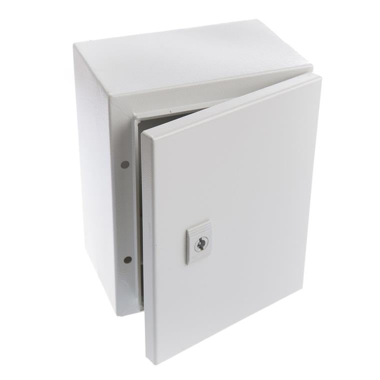 Skrzynka rozdzielcza (ST2 2515, 250x200x150 mm, IP66, metal.)