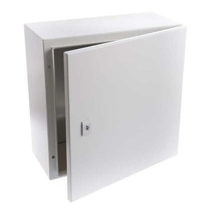 Distribution panel (ST4 420, 400x400x200 mm, IP66, metal)