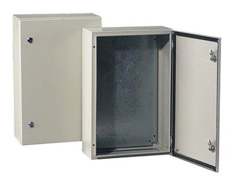 Paskirstymo skydas (ST4 625, 600x400x250 mm, IP66, met.)