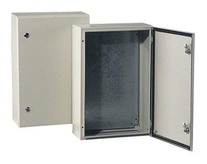 Paskirstymo skydas (ST4 625, 600x400x250 mm, IP66, met.)