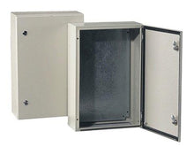 Szafa rozdzielcza (ST6 825, 800x600x250 mm, IP66, metal)