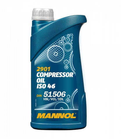 Compressor oil Mannol, 1 l