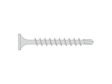 Self-drilling screws Knauf, DIN 7504N, 3.5 x 35 mm, 200 pcs.