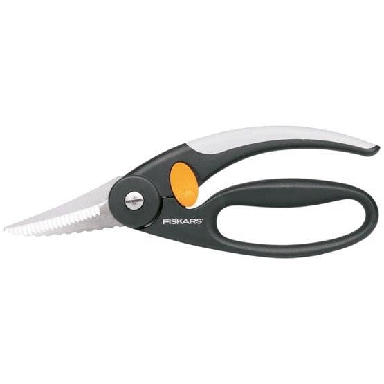 Žirklės Fiskars, žuviai, 22 cm