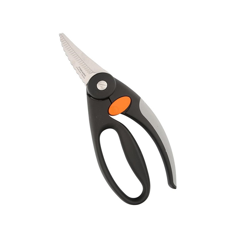 Žirklės Fiskars, žuviai, 22 cm