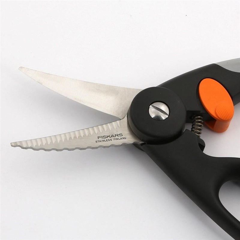 Žirklės Fiskars, žuviai, 22 cm