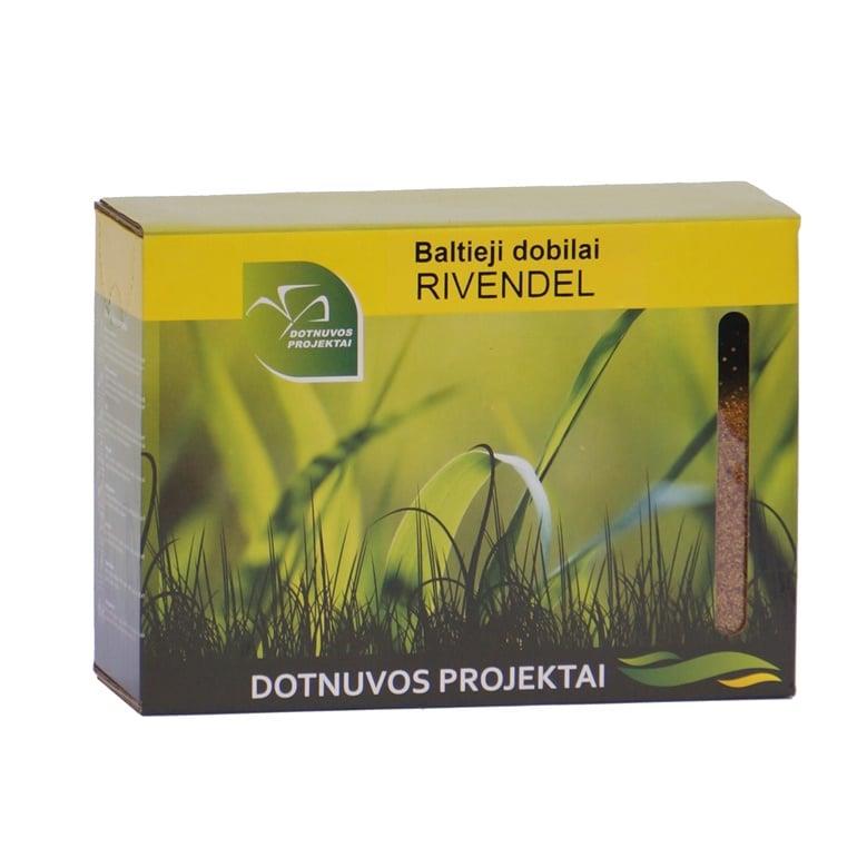 White clover seeds Rivendel, 1 kg