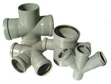 HTplus Internal Sewage Tee, Ø110/110/110 mm, 67°
