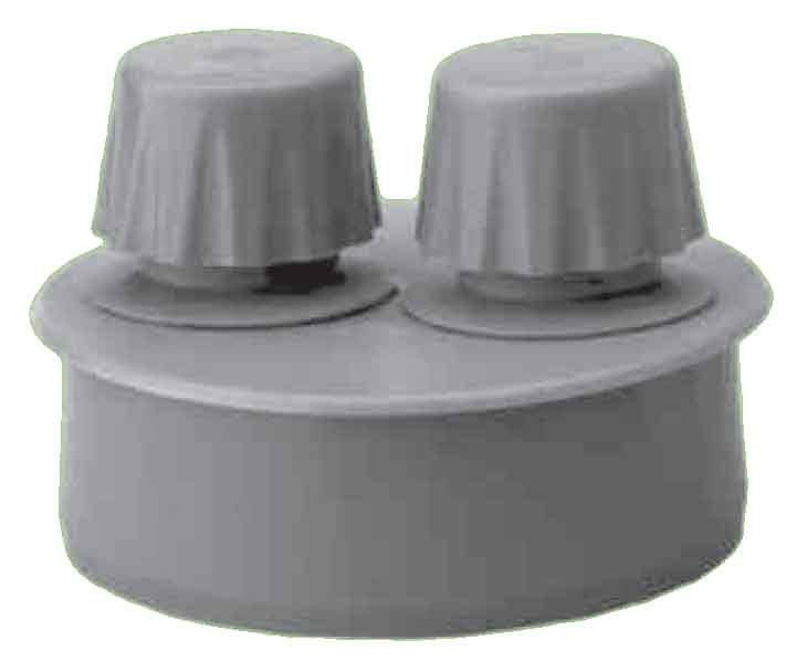 HTplus indoor ventilation pipe, Ø 110 mm
