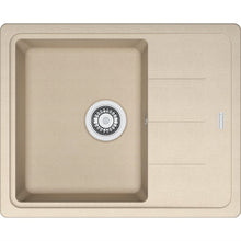 Sink Franke Basis BFG 611 - 62, 62x50x20cm