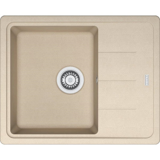 Plautuvė Franke Basis BFG 611 - 62, 62x50x20cm